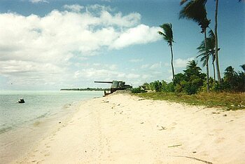 Schlacht, Strand, Tawara