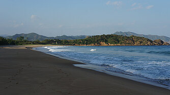 Küste, Nordkorea